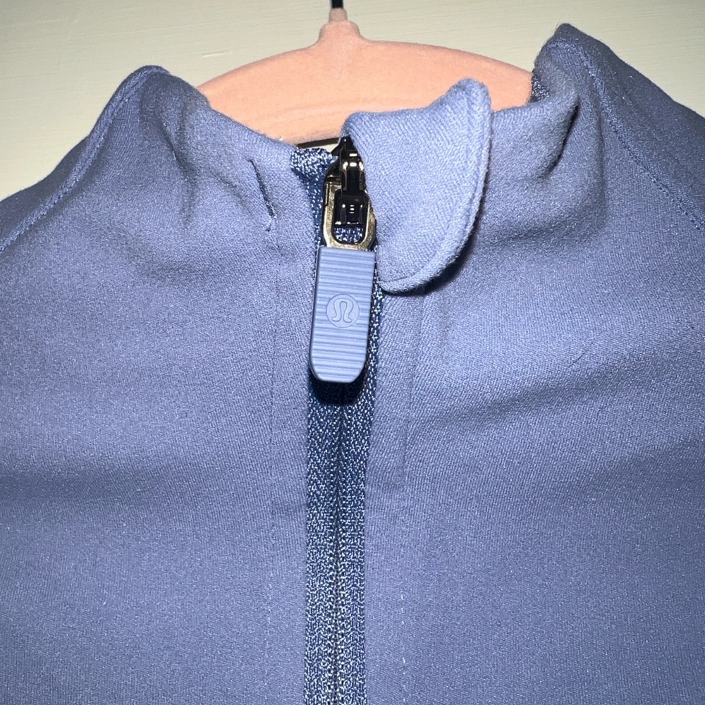 Lululemon Periwinkle Define Jacket - image 5